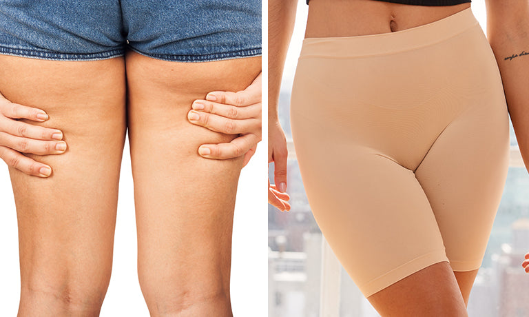 Why It's Time to Embrace Chub Rub Shorts – Thigh Society Inc