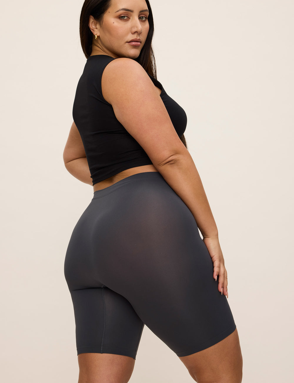 The Cooling 9" Charcoal Thigh Society USA Inc.