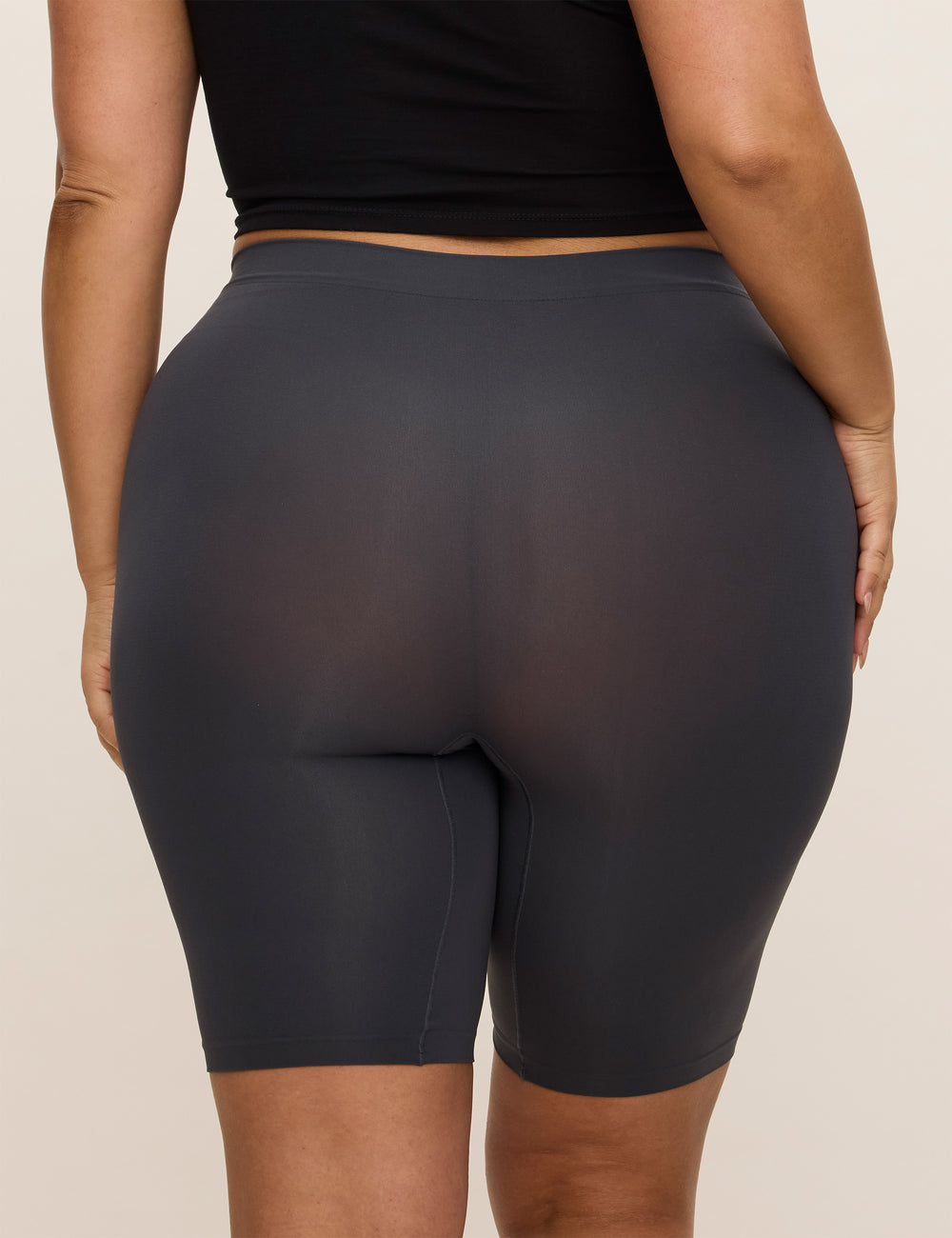The Cooling 9" Charcoal Thigh Society USA Inc.