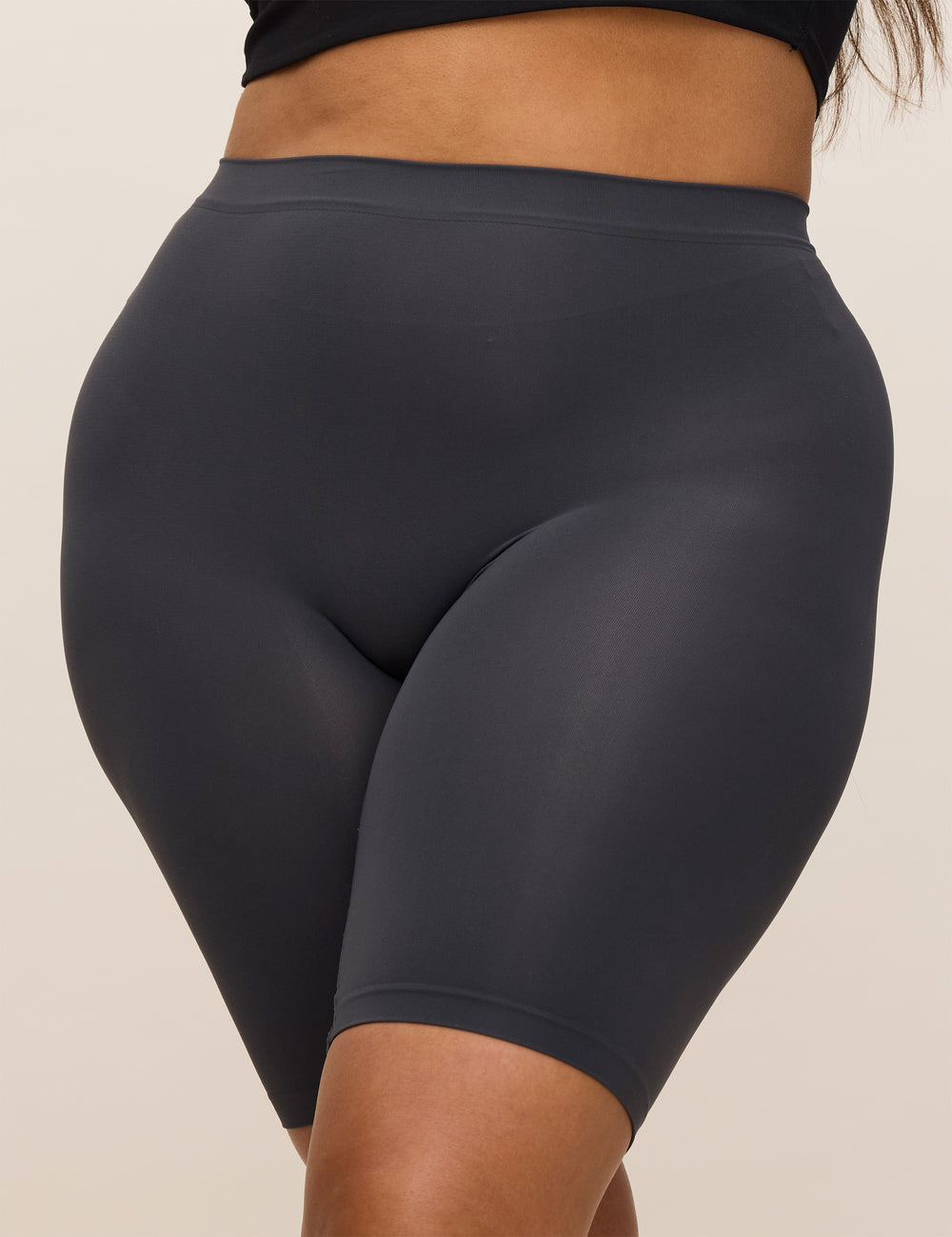 The Cooling 9" Charcoal Thigh Society USA Inc.