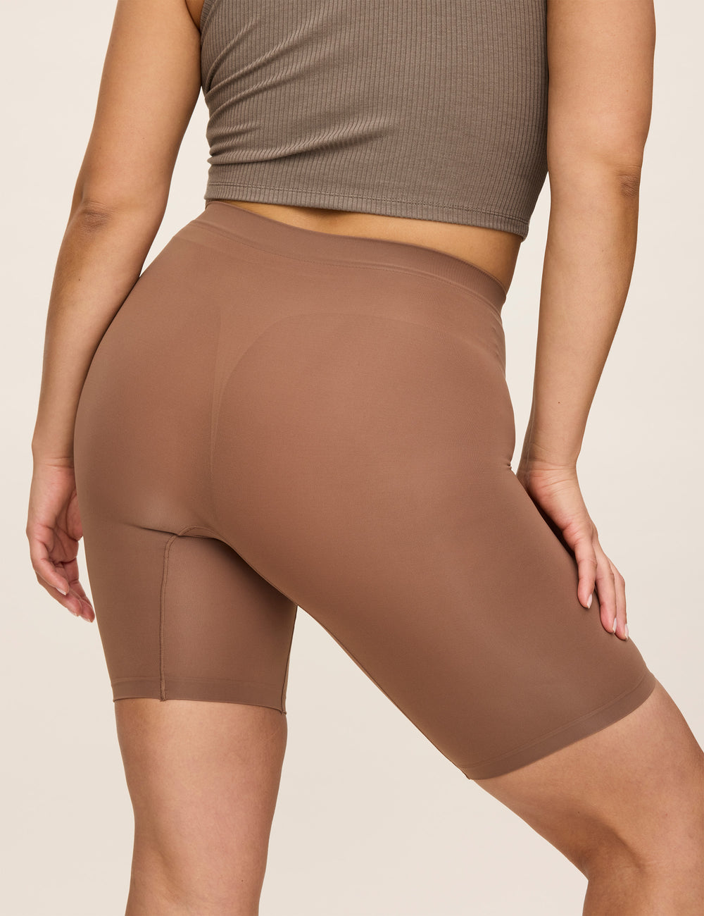 The Cooling 7" Mocha Thigh Society USA Inc.