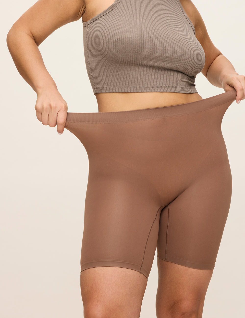 The Cooling 7" Mocha Thigh Society USA Inc.