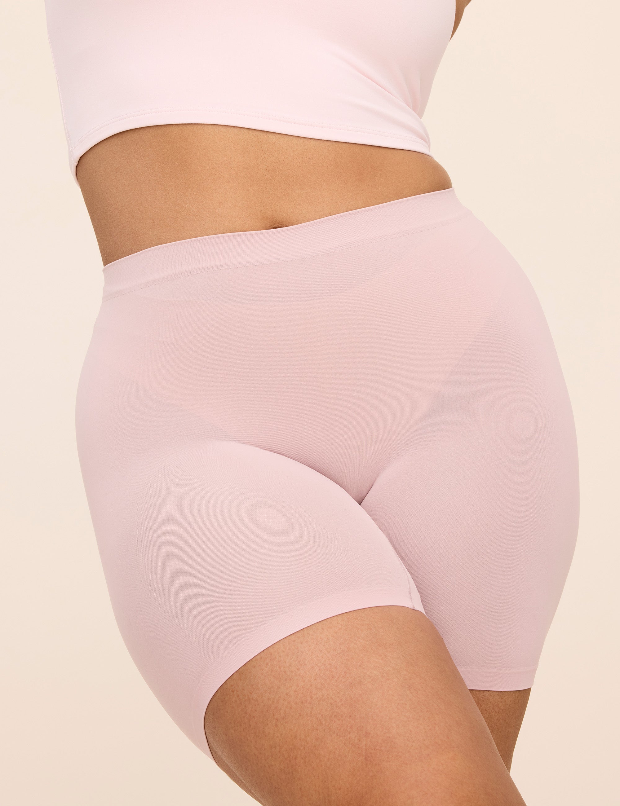 Cooling Anti-Chafe Underwear 5 inch Rosette Shorts for women