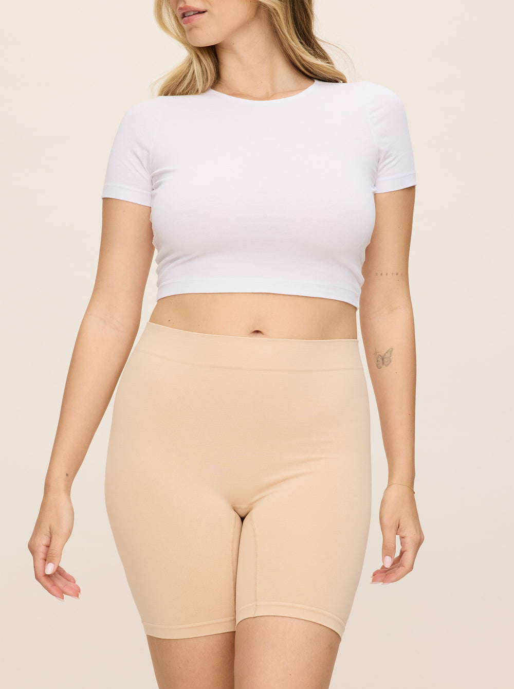 The Original 7" Beige Thigh Society USA Inc.