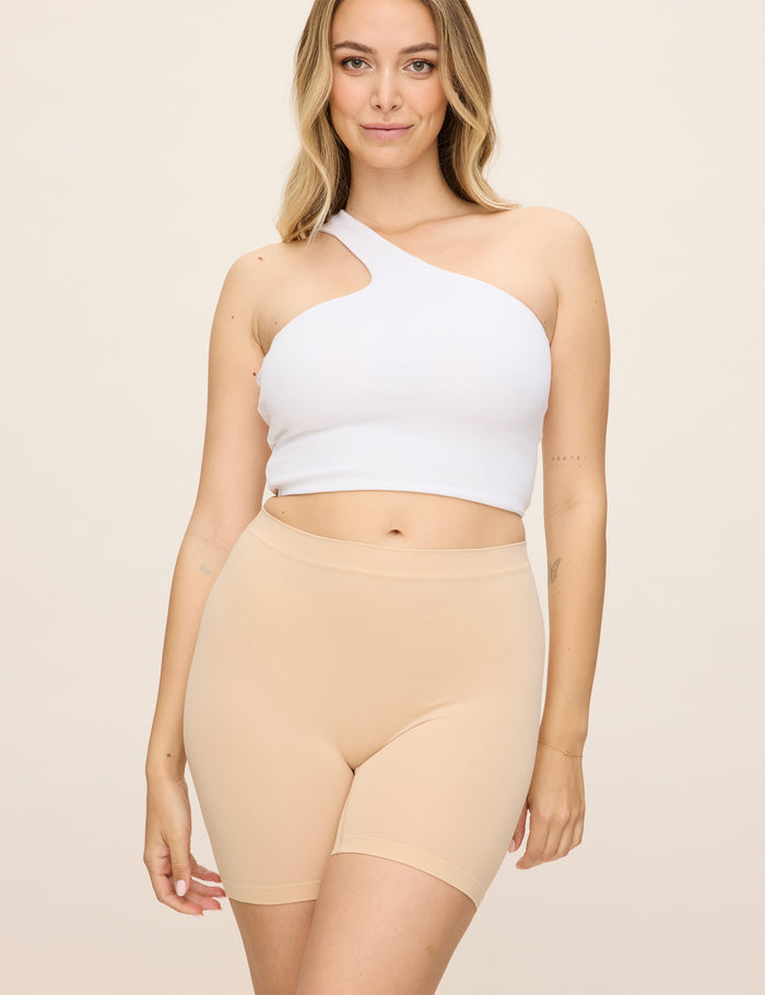 The Staple 5" Beige Thigh Society USA Inc.