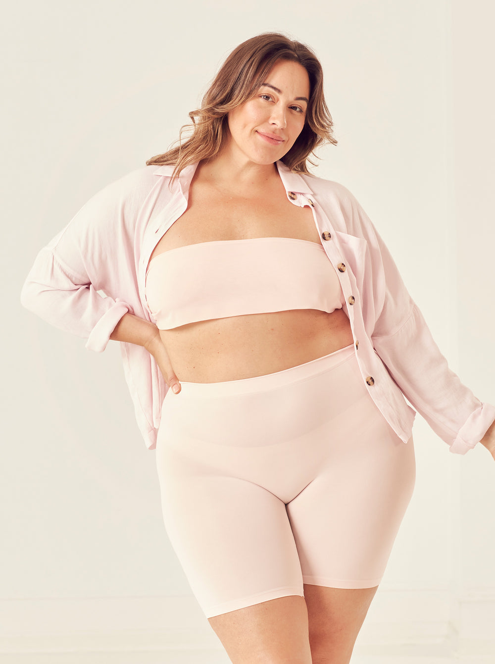 The Cooling 9" Blush Thigh Society USA Inc.