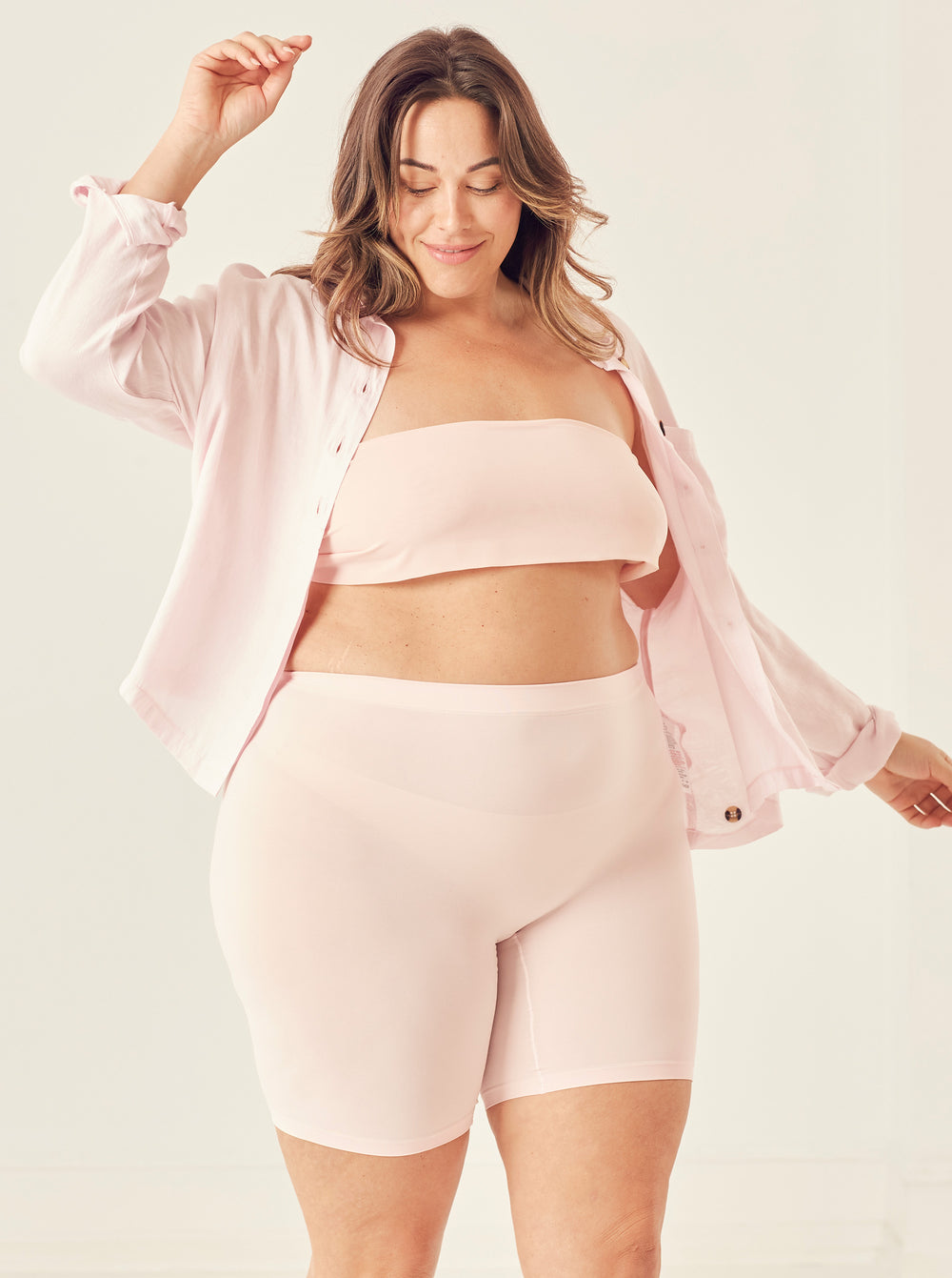 The Cooling 9" Blush Thigh Society USA Inc.