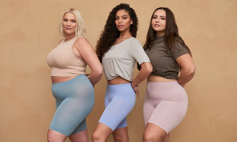 Why it’s time to reframe how we feel about chafewear - Thigh Society