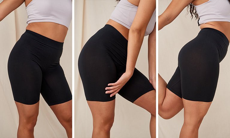 Chafewear is genderless: Here’s why anti-chafing shorts are for everyone - Thigh Society