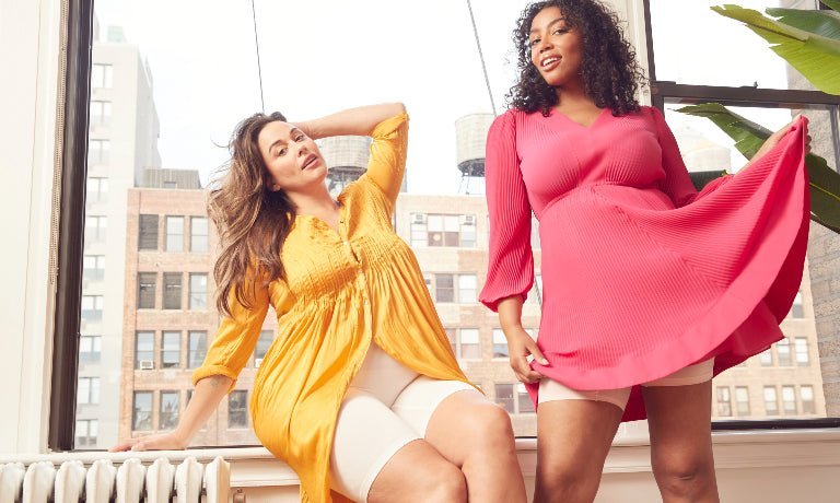 How To Feel More Confident In Summer Clothes - Thigh Society