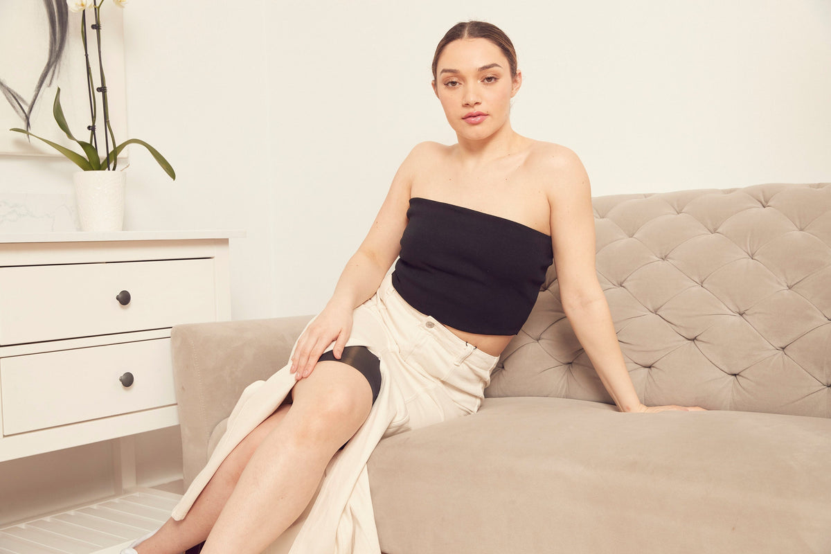 How to Wear Slip Shorts All Year Long - Thigh Society