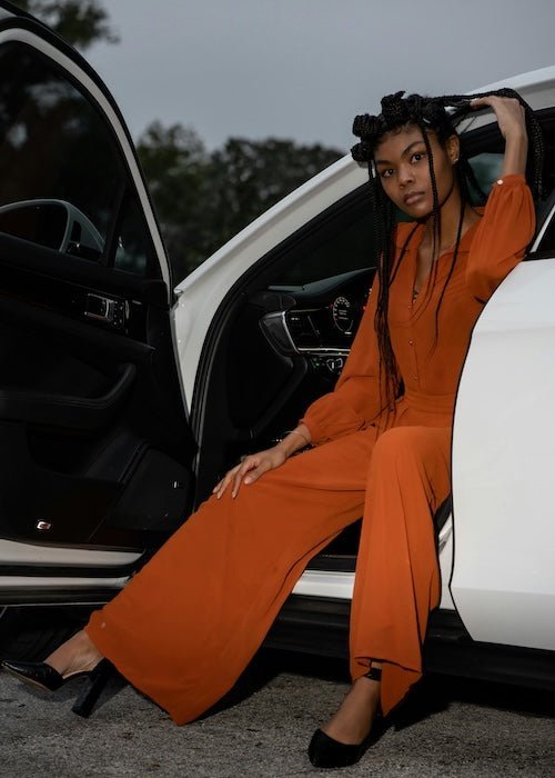 Long-Sleeve Jumpsuit: 6 Ways to Wear This Essential Winter Piece - Thigh Society