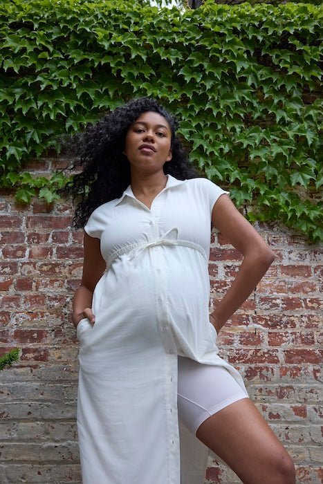 10 Pregnancy Must Haves to Feel Comfortable - Thigh Society