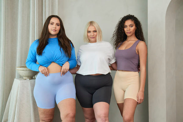 Biker Shorts Outfits