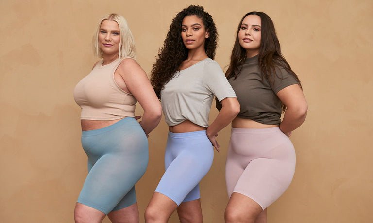 Why it’s time to reframe how we feel about chafewear - Thigh Society USA Inc.