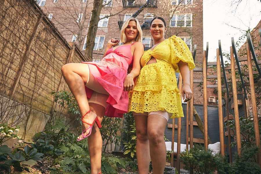 8 Ways to Wear Mesh Shorts - Thigh Society USA Inc.