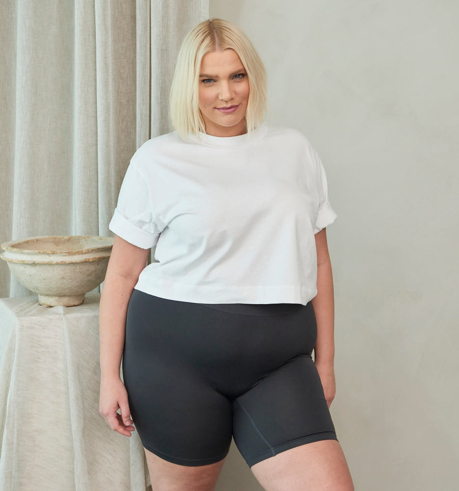 Plus Size Shorts: 7 Ways to Style Them – Thigh Society Inc