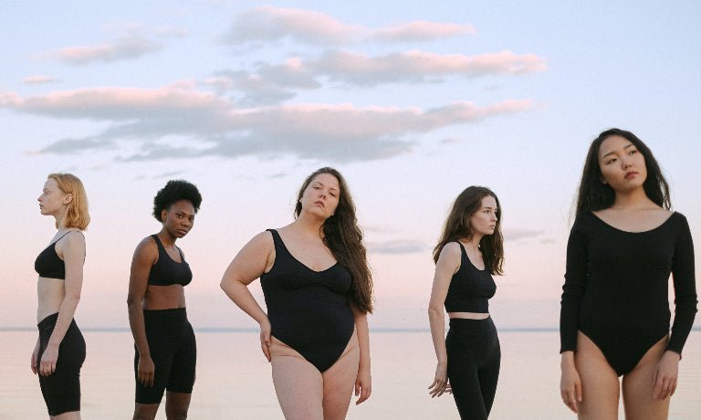 A Brief History of Body Positivity - Thigh Society USA Inc.