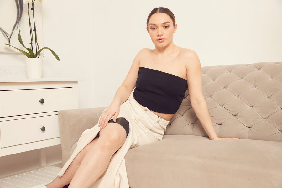 How to Wear Slip Shorts All Year Long - Thigh Society USA Inc.