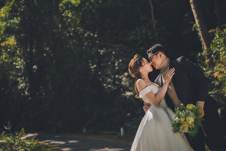 Wedding Day Checklist