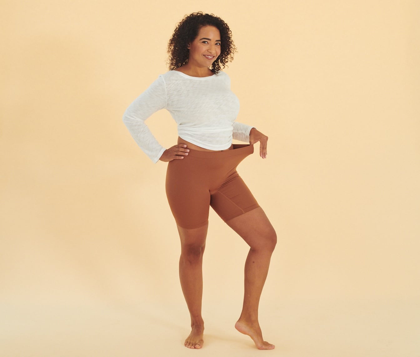 Under Skirts & Skorts Slip Shorts