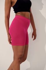 The Staple Maternity 5" Pink