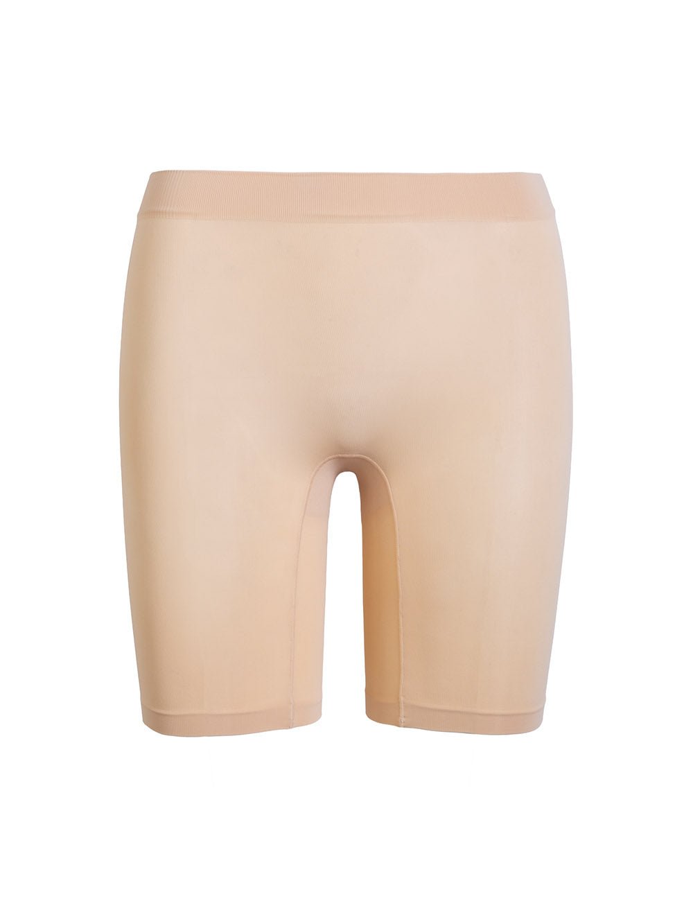 cooling shorts for under dresses Fusion Moisture Wicking Anti Chafing Shortlette Slipshort 9" Stay comfortable our anti If chub rub has been