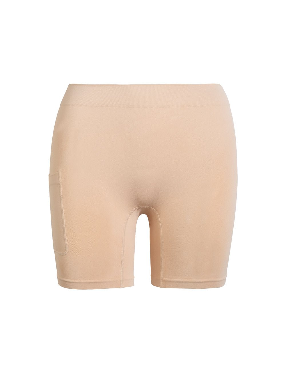 The Cargo 5" Beige Thigh Society