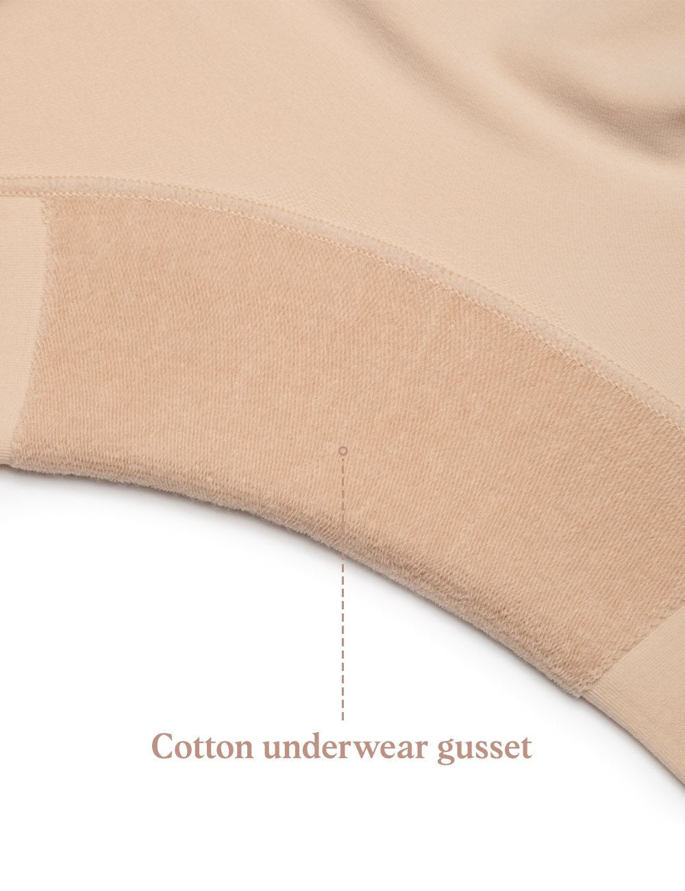 The Cooling 21" Beige Thigh Society