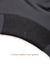 The Cooling 9" Charcoal Thigh Society