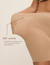 The Cooling 9" Almond Thigh Society