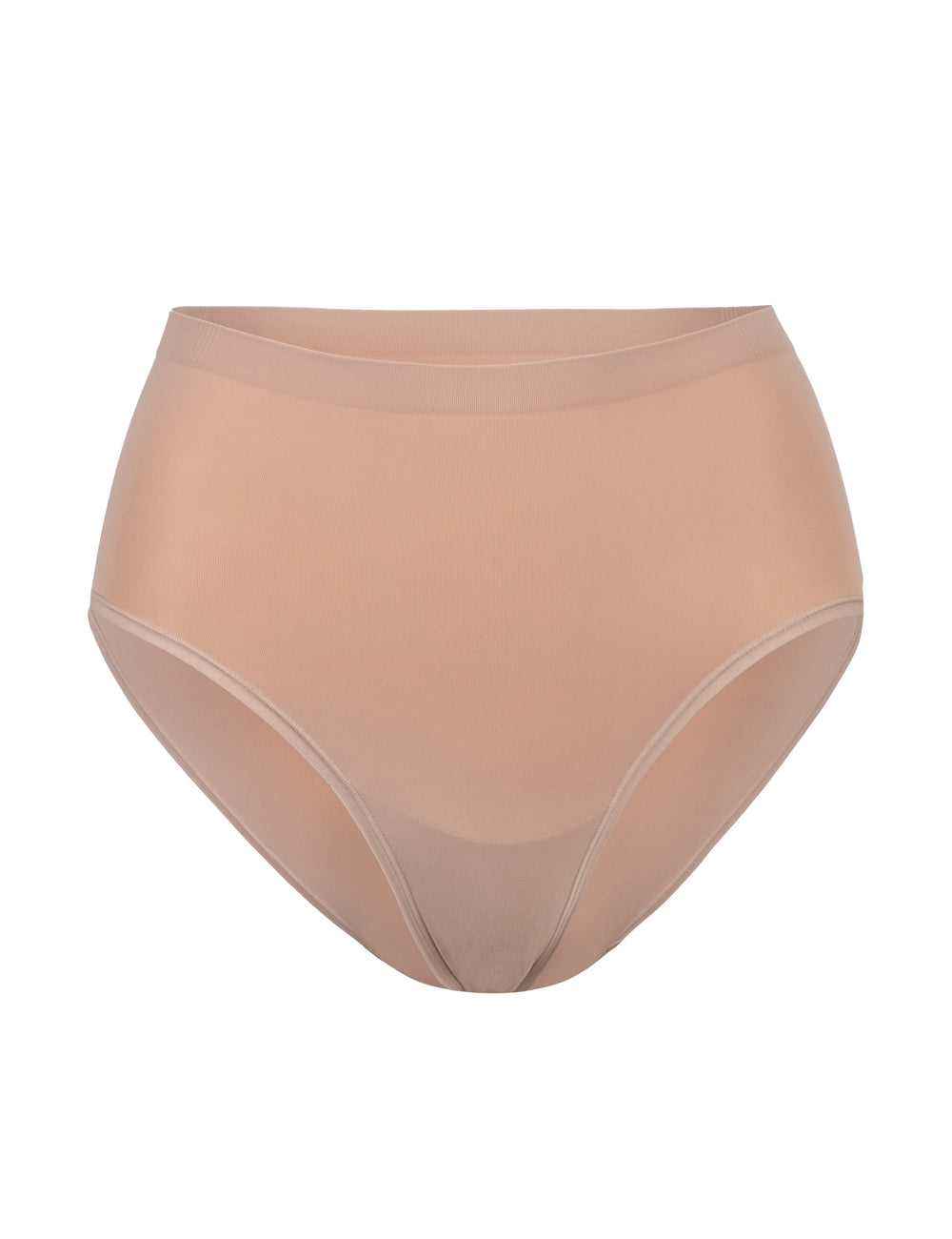 WhispAir Cooling™ Brief Almond Thigh Society