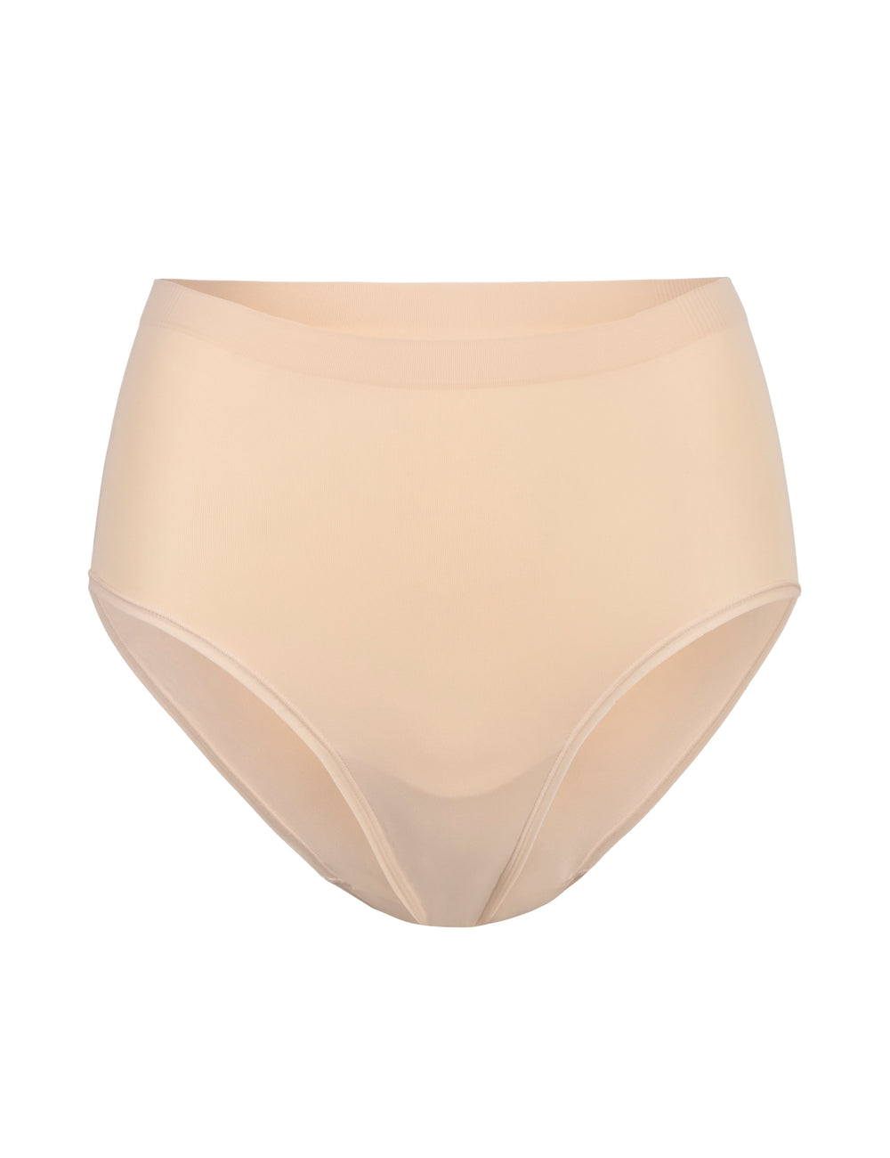 WhispAir Cooling™ Brief Beige Thigh Society