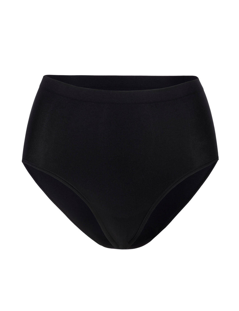 WhispAir Cooling™ Brief Black Thigh Society