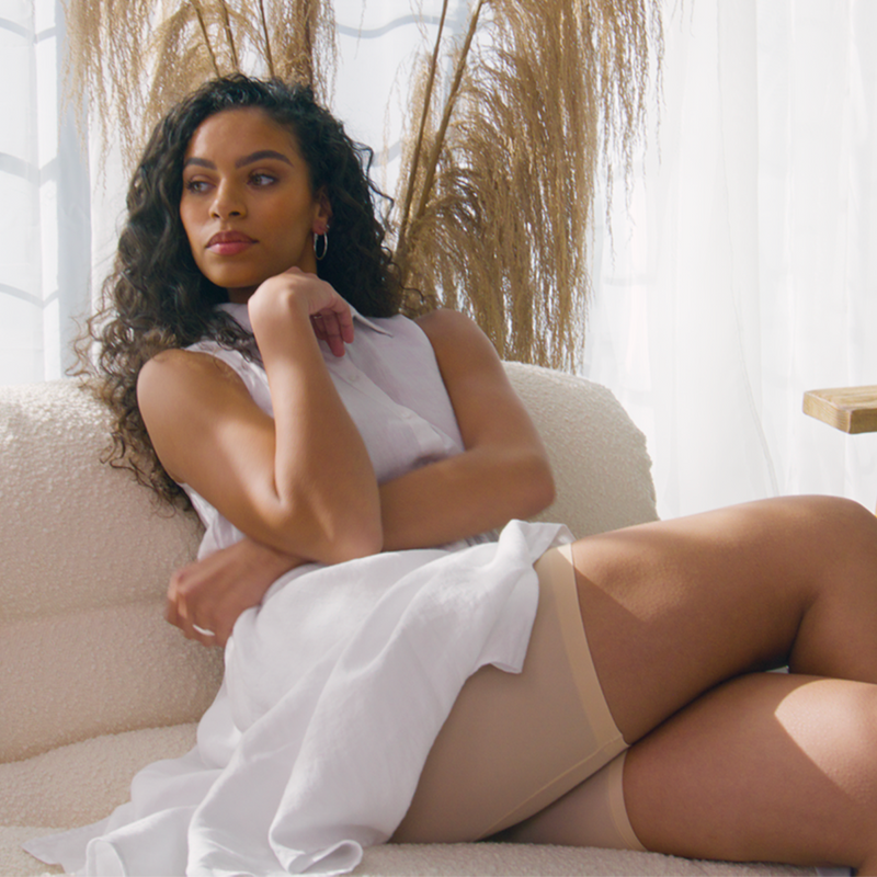 Thigh Society Slip Shorts Will 'Save Your Life' This Fall: Here's How - The  Chief of Style