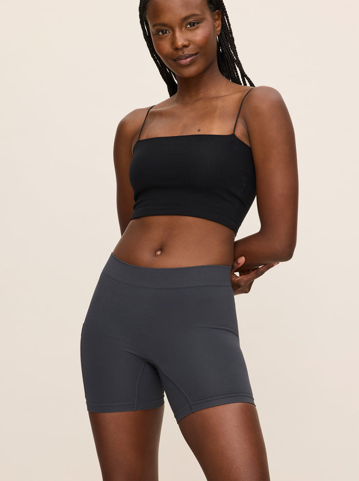 The Cargo 5" Charcoal Thigh Society USA Inc.