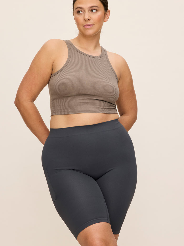 The Cargo 9" Charcoal Thigh Society USA Inc.