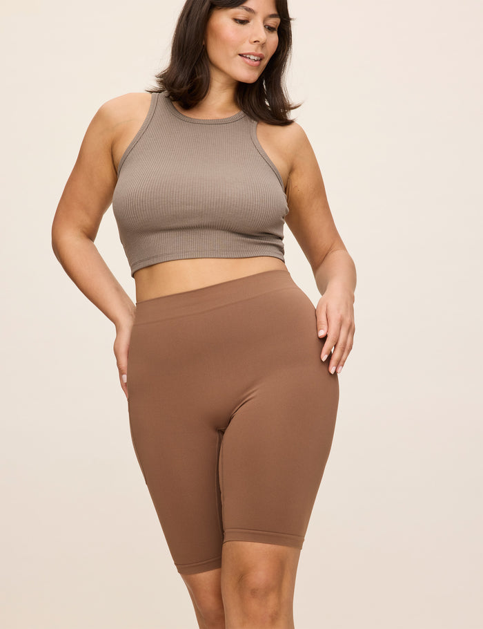 The Cargo 9" Mocha Thigh Society USA Inc.