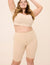 The Cooling 12" Beige Thigh Society
