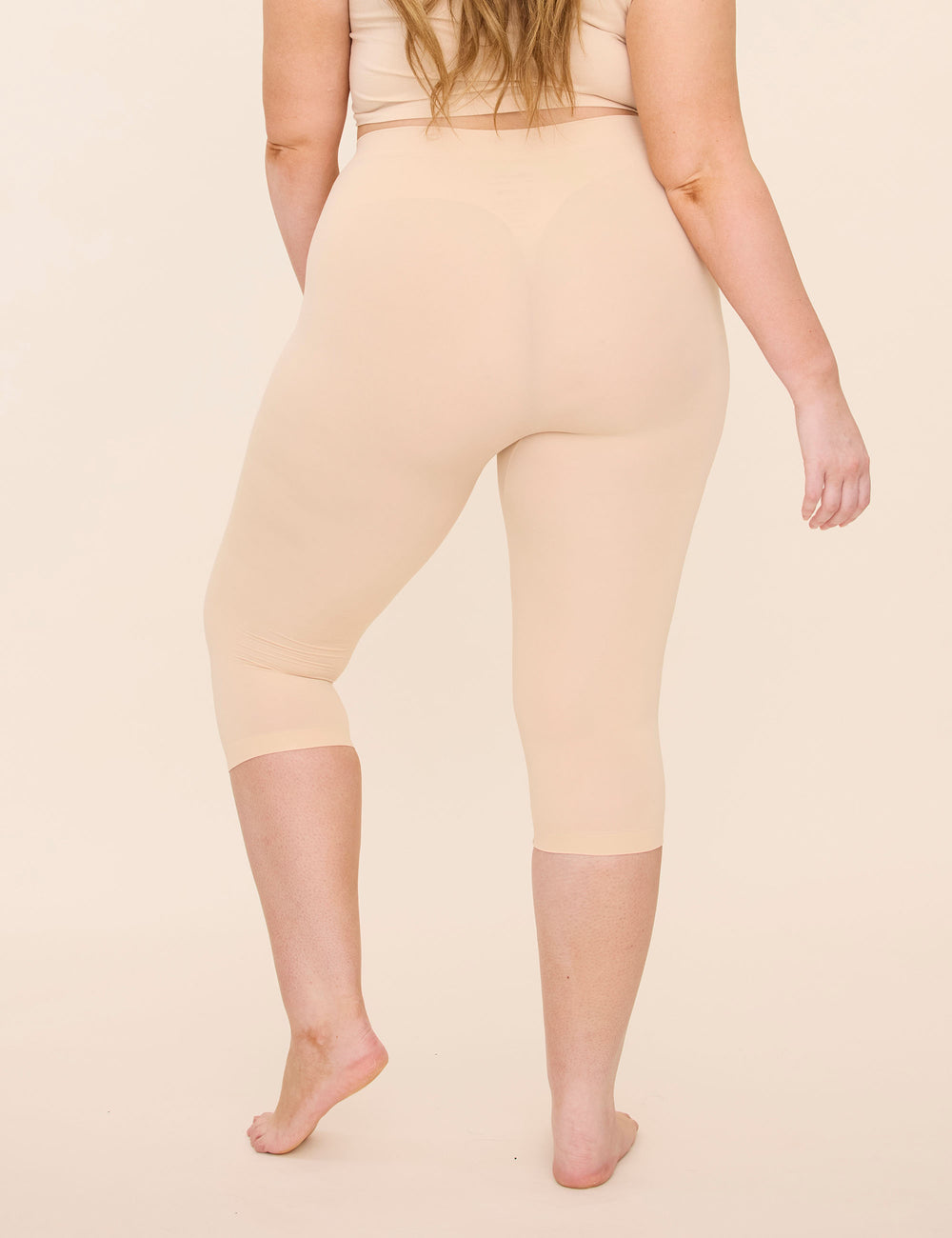 The Cooling 21" Beige Thigh Society