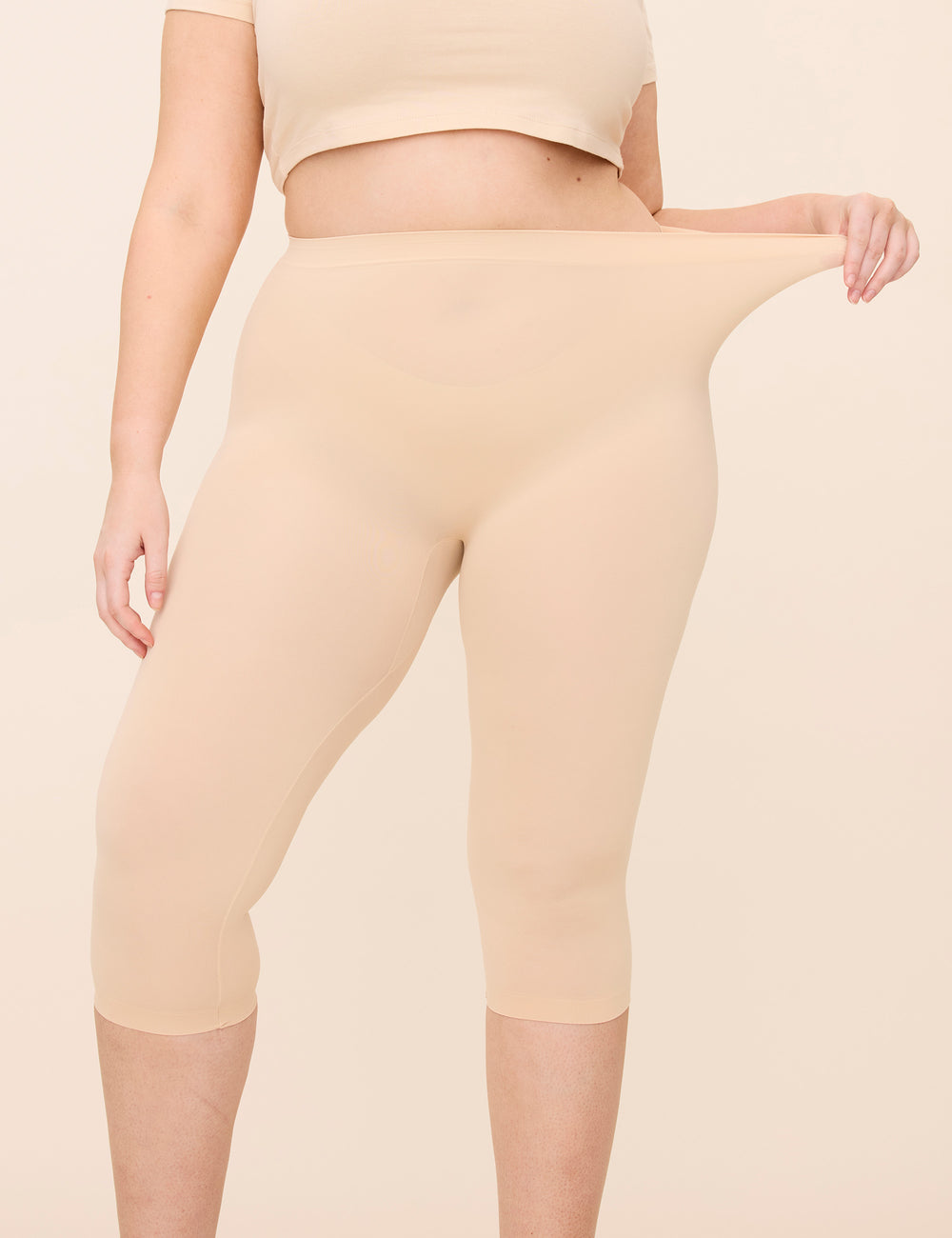 The Cooling 21" Beige Thigh Society