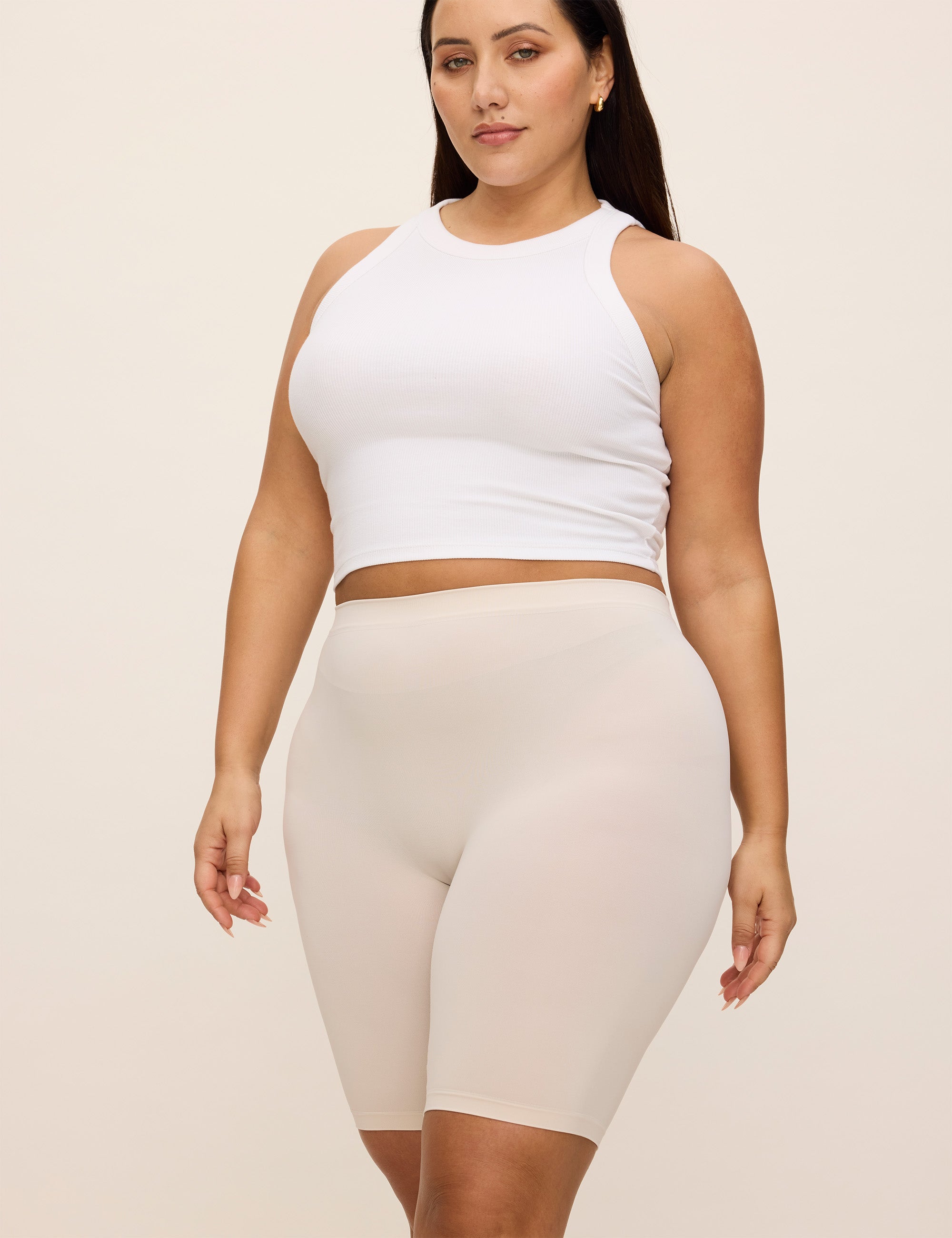 Breathable Cooling Shorts Prevent Chafing 9 Bone – Thigh Society