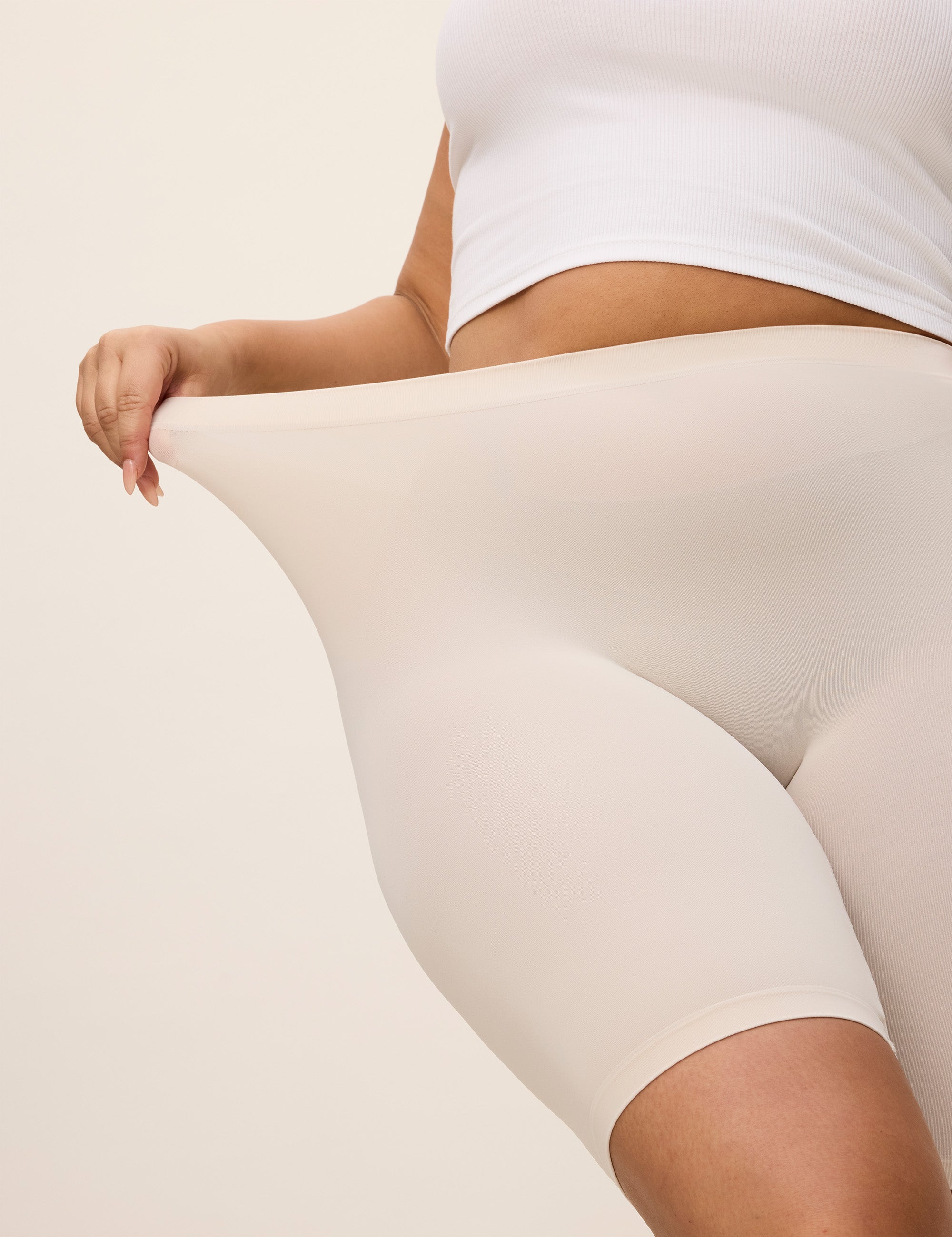 Breathable Cooling Shorts Prevent Chafing 9 Bone – Thigh Society