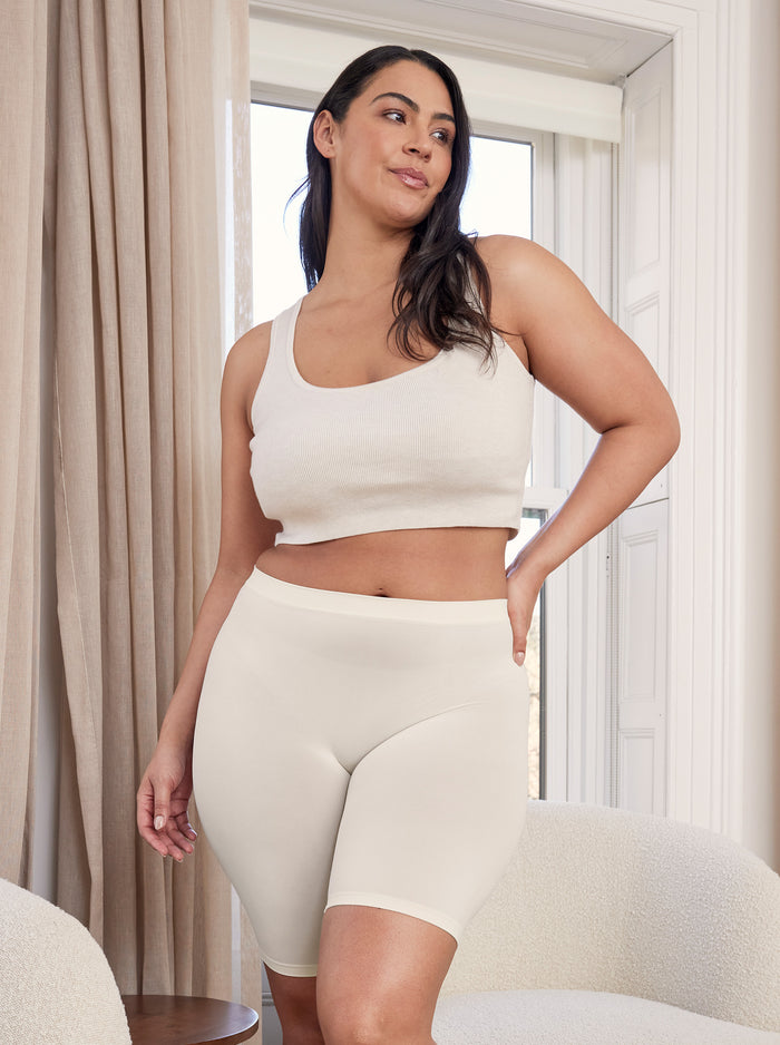 The Cooling 9" Vanilla Thigh Society USA Inc.