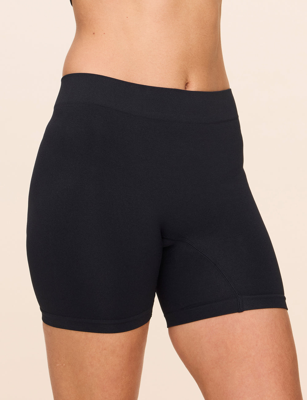 The Original Shorts - 5" - Black - Medium/Large - Opaque | Thigh Society The Original Shorts - 5" - Black - Medium/Large - Opaque | Thigh Society