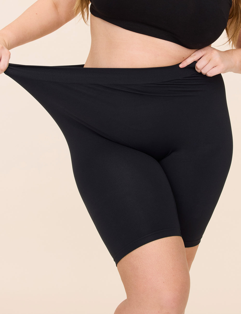 The Original 9" Black Thigh Society