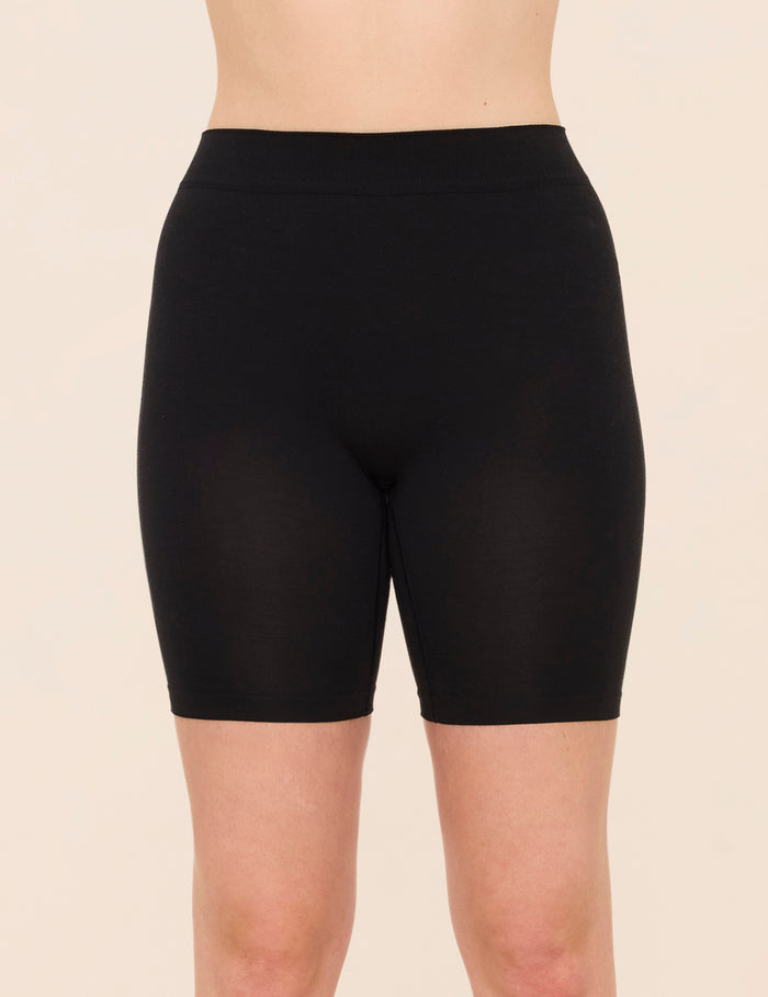 women's cotton shorts for under dresses Cotton Slip Shorts for Women Under Dress Anti Chafing Yoga Shorts Panties Boxer Briefs Long Underwear Bike Short