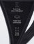 WhispAir Cooling™ Thong Black Thigh Society