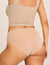 WhispAir Cooling™ Bikini Almond Thigh Society