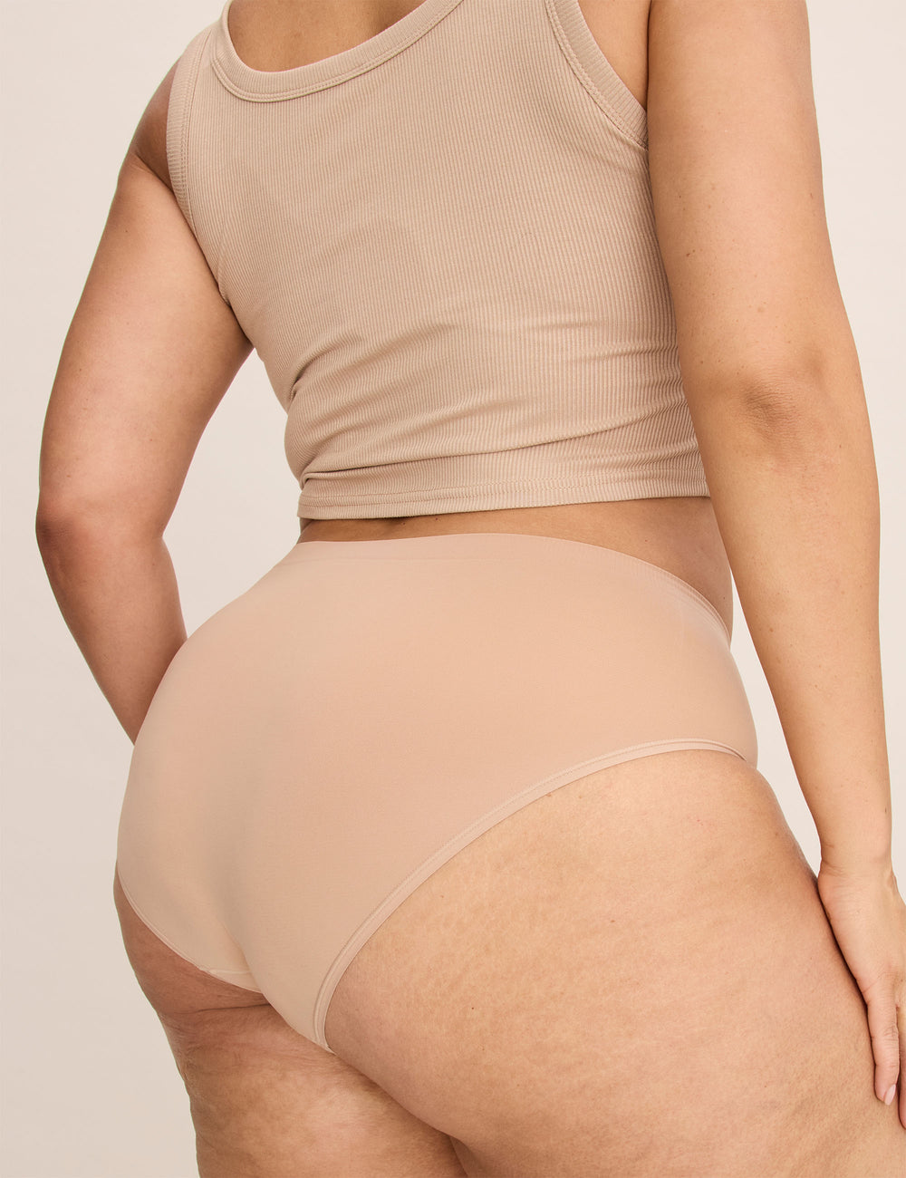 WhispAir Cooling™ Bikini Almond Thigh Society